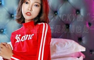 嗲囡囡 – 没想到陈雅漫VICKY的“天使”写真里，呼之欲出的既是高清也是一丝丝俏皮