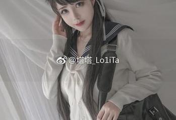 塔塔_Lo1iTa的逆袭：谁能拒绝私房索尼子原图的俏皮与真实？