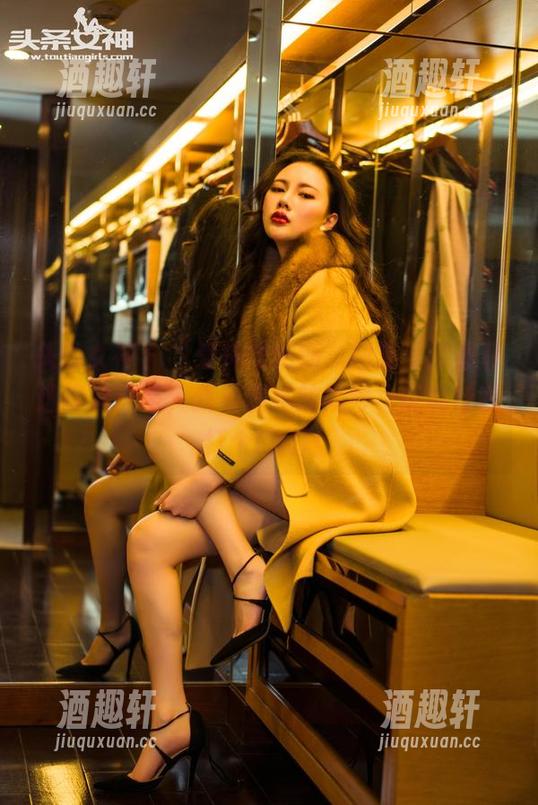头条女神-陈亦菲 头条女神 - “爱神维纳斯”图集:陈亦菲选择这风格,我希望她的婚纱也能能让我打个Call!