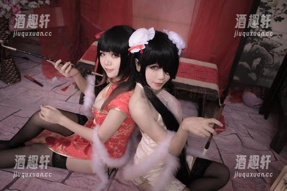 宅夏yoko 宅夏yoko的妹汤物语,定制作品给你不一样的“水上”体验!