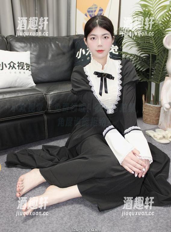 小众视觉-敏儿 小众视觉 - 免费领取!敏儿自拍集,这些角度谁能拒绝?