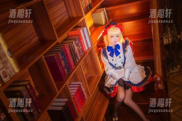 小野寺地瓜的cos分享，妖兰满破的混乱美学尽在其中