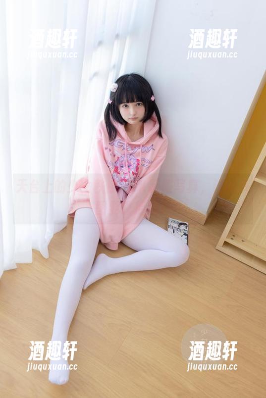 少女秩序 天台上的少女秩序,JK制服写真,谁说美图要靠后期?