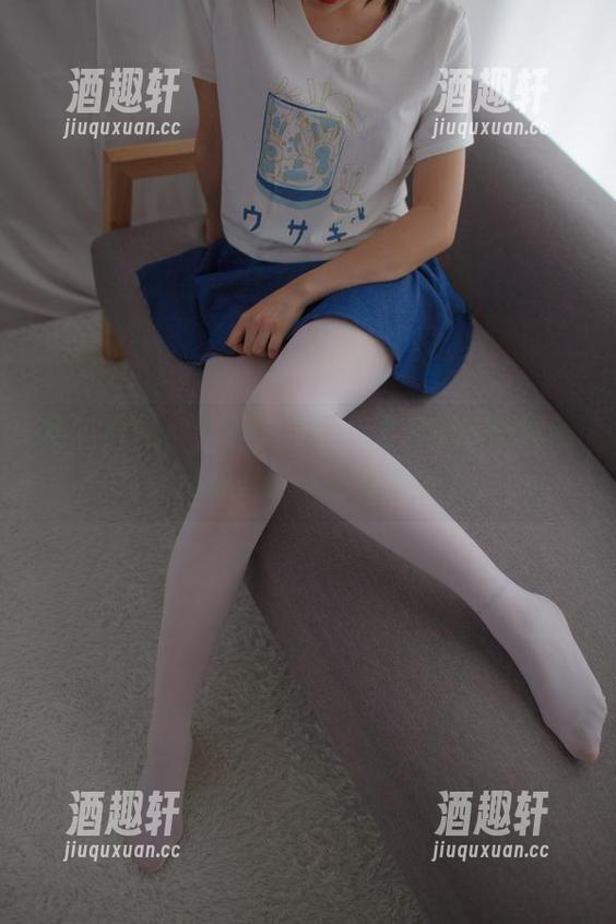 少女秩序 福利放送,少女秩序里,这只蝴蝶结过膝袜让我想起了小时候的兔子。