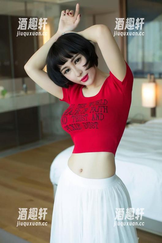 尤果网-李凌子 尤果网 - 李凌子黑色:无圣光的美图,谁说不可以呢?