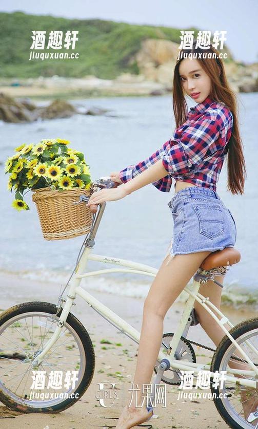 尤果网 - 浴室里的欣怡，免费写真谁能拒绝？