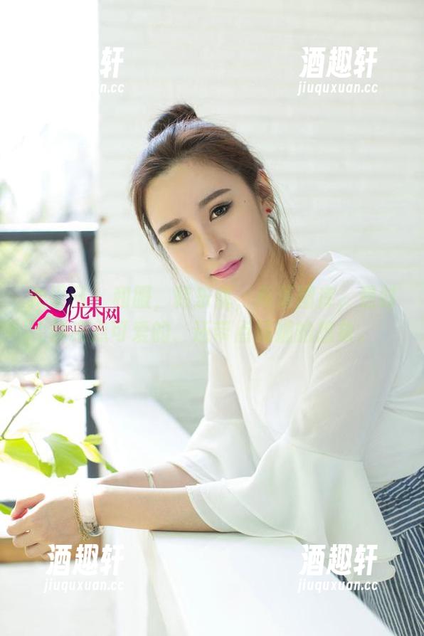 尤果网 - 和服，韩乐优，高清图库，是时候来点可爱的、还带点妩媚的想象。