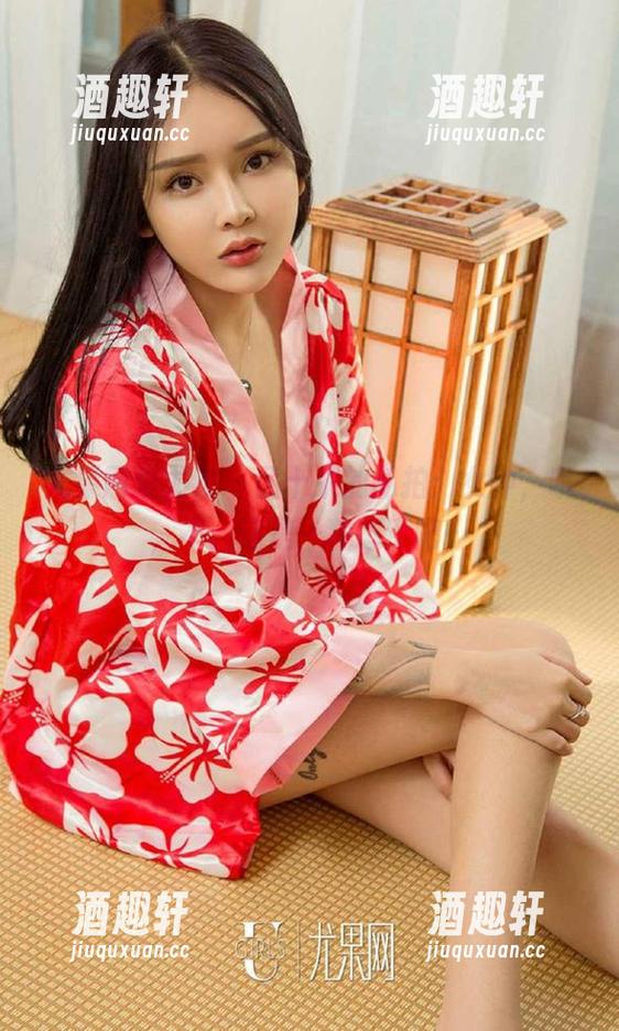 尤果网爱尤物-孟十朵 尤果网爱尤物 - 孟十朵的私拍:女神,哦,不,这是一种态度吧…