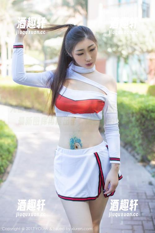 尤蜜荟 - 你没见过的兔女郎，蛋蛋_egg最新图库再度出击，颠覆你的想象。