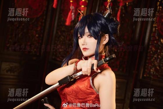 图包又来了，巴鲁巴鲁BaRu的厨娘分享，不愧是美食界的’小模特’！