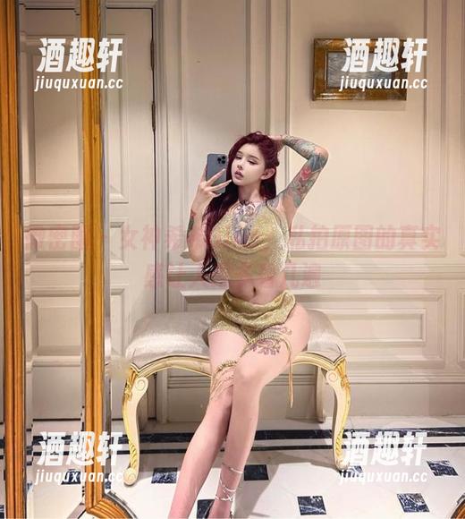 微密圈 - 女神希希Gina，私拍原图的真实感让人想多看几遍