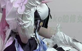 在美图里，幼爱youmeko的修女兔兔是最可人的存在