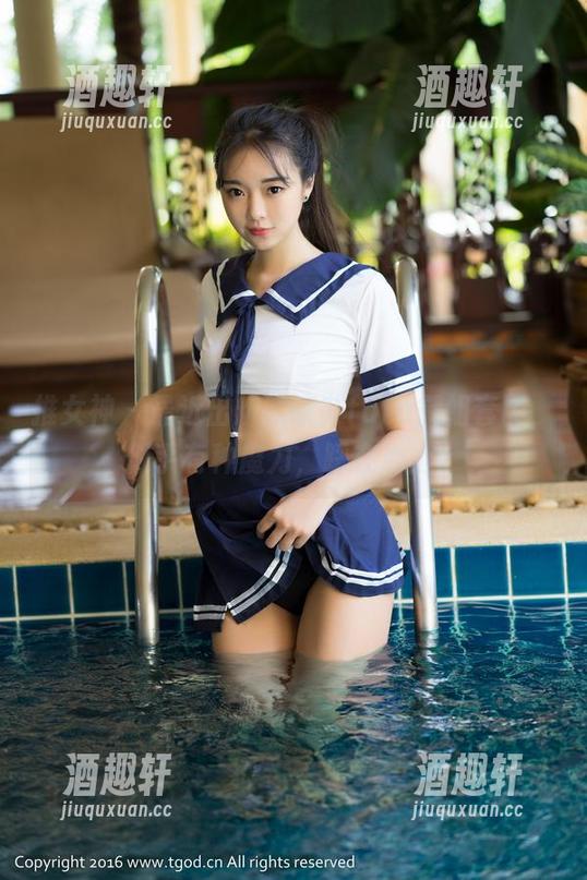 推女神-晓艾fafa 推女神 - 最近出炉的晓艾fafa御姐套图,似乎有种魔力,踩在心上。