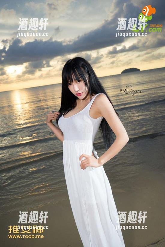 推女神-绮里嘉ula 推女神 - 绮里嘉ula的女友写真,照得我都嫉妒了,这得多好的一位小姐姐啊!
