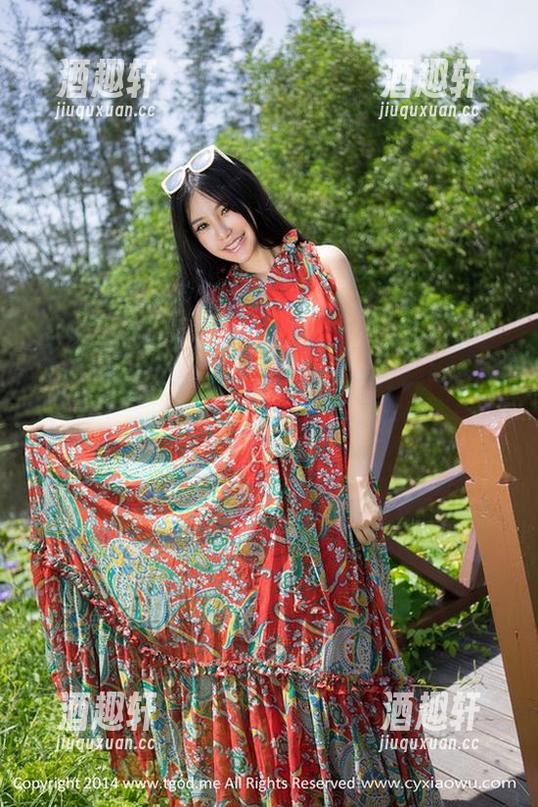 推女神-苏糯米 推女神 - 图片里的苏糯米,一切都是“日常”,不过......