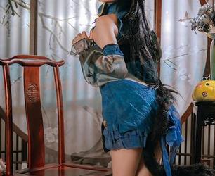 原图合集：日奈娇的透明围裙，让我想起那些年的不平凡…