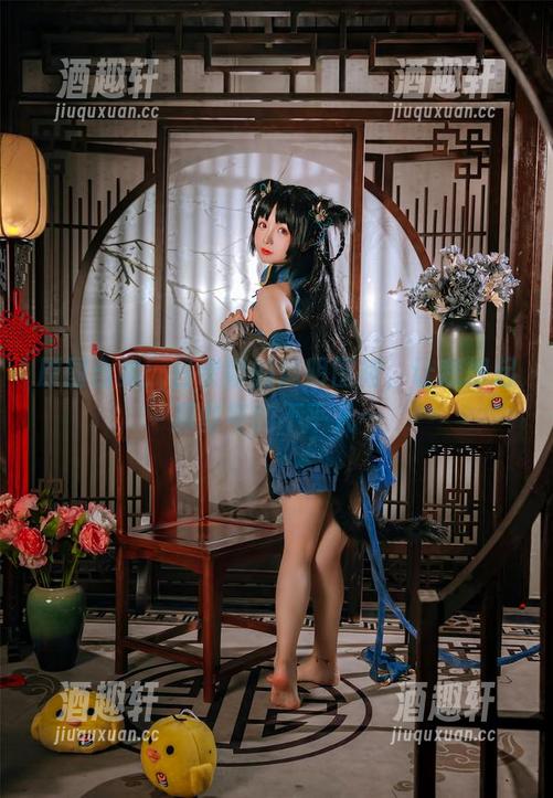 日奈娇 原图合集:日奈娇的透明围裙,让我想起那些年的不平凡…