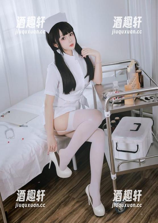 日奈娇的玉藻前舞娘，cos和写真这组合也太fuwa了吧！