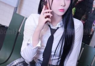 普美(bomi)白裙的微风，我们资源库里的清新气息