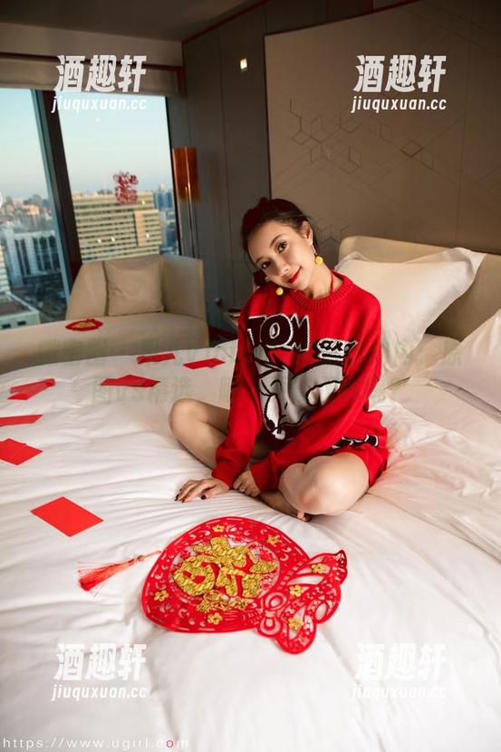 微密圈 - 果儿Victoria的蕾丝内内：原图vs精选，哪个更能撩你呢？