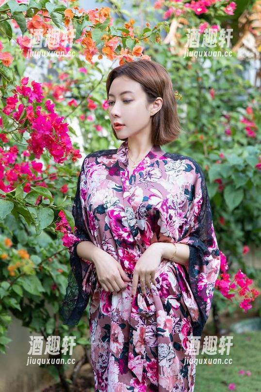 果儿Victoria 微密圈 - 睡衣就是人生的最佳状态,果儿Victoria福利直击你我心