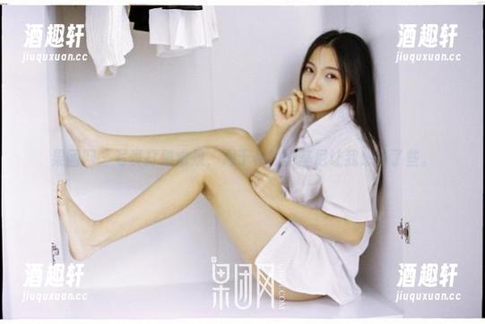 果团网-周于希 果团网 - 写真打破常规,周于希的比基尼让我想多了些。