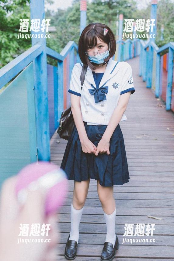 柒柒不可爱 人手一份的修女写真,柒柒不可爱有话要说!