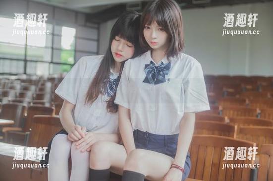 桜桃喵 白纱糖与高清的colek—桜桃喵真会玩啊!