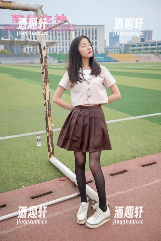 梦丝女神-灵灵 梦丝女神 - 灵灵的甜静明星脸套图下载——此刻不动手,未来月光你会想念