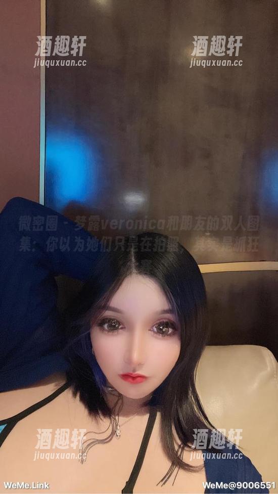 梦露veronica 微密圈 - 梦露veronica和朋友的双人图集:你以为她们只是在拍照,其实是抓狂大赛