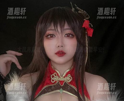 大凤高清集：椒妮佐仁的色彩跟你说早安！