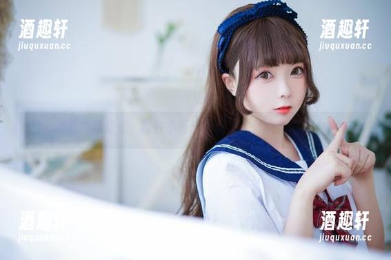 哪里需要圣光，樱井小莜的白精灵，套图充满魔力。