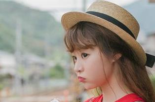 波萝社 – 高清写真集里的柳侑绮，像极了我梦中的女孩儿