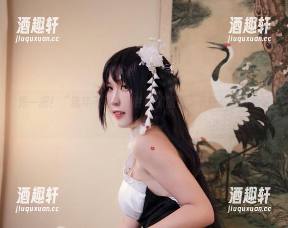 秀一把！“流年不停w”甘雨的图集，下载就能带走眼前的美丽。