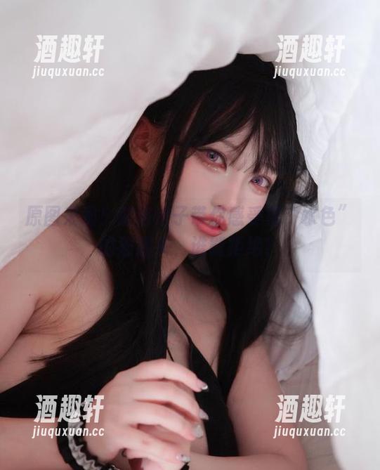 狐洛洛子 原图来啦!狐洛洛子带你感受那“水色”的猫猫头,谁能拒绝?