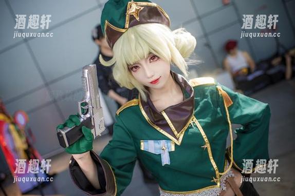 狐玖玖 狐玖玖的少女照,图片是注定要get的呆萌属性!