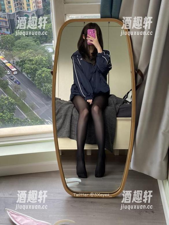 原图+腿=绝配，眼酱大魔王w的美腿游戏