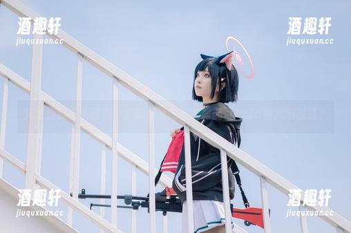 矢量鱼的高清独白，空崎日奈的连衣裙能否hold住我的视线？