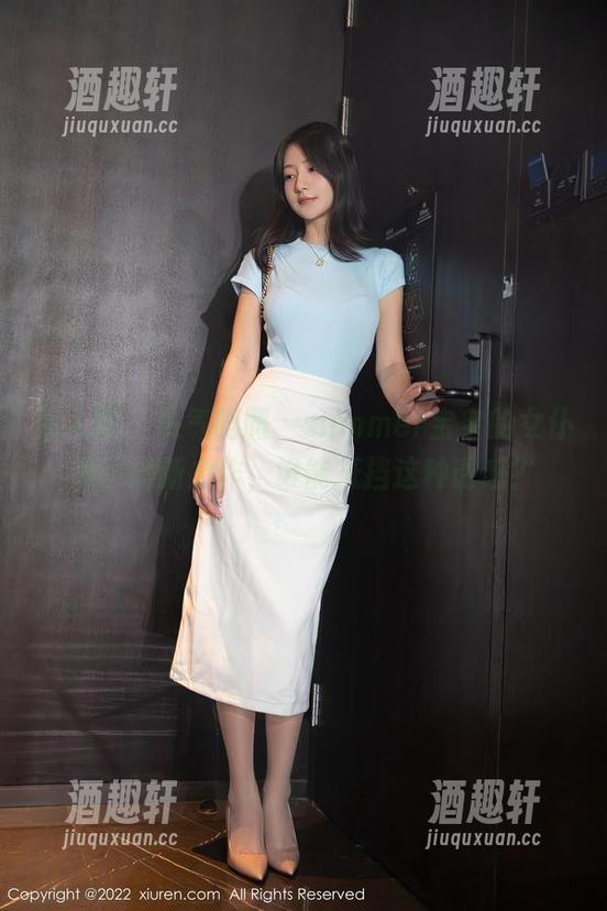秀人网-summer宝宝 秀人网 - 热气腾腾,summer宝宝的女仆美图最新力作,谁能抵挡这种诱惑?