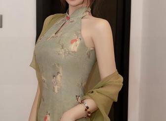 秀人网 – 图片盘点：安然maleah女孩的合集，你敢来吗？