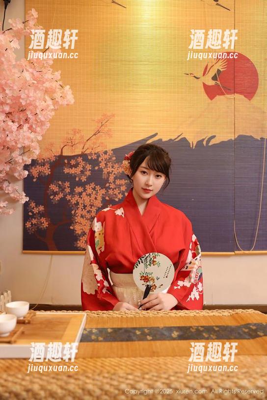 秀人网 - 甜心作品集更新啦，小蛮妖Yummy真会让人心花怒放！
