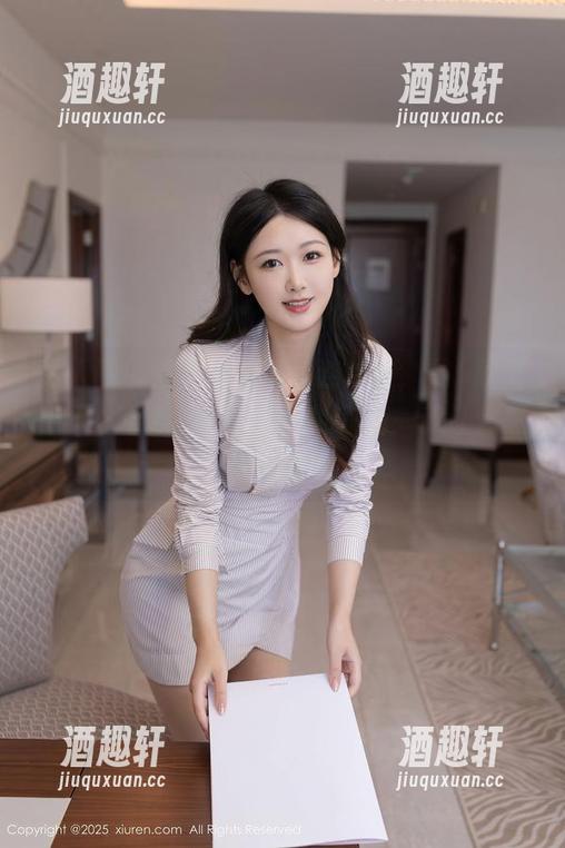 秀人网-戴渃欣 秀人网 - 看到原图里的连体衣,戴渃欣又上了一个新台阶,精选的总有一款让你想要点赞!