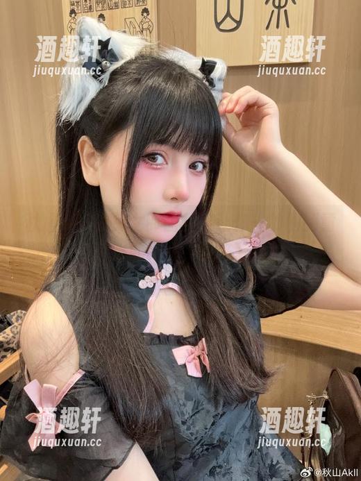 秋山AkI 秋山AkI的兔女郎图片,让你一秒回到童年芭比的幻想,快来下载!