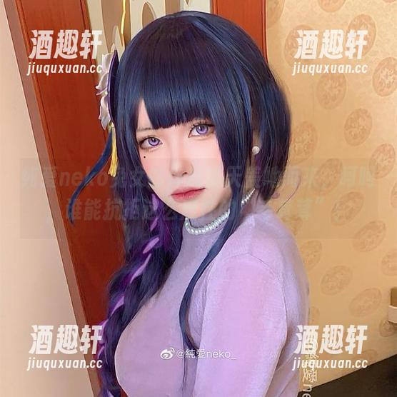 纯爱neko 纯爱neko兔女郎作品铺天盖地而来,呵呵,谁能抗拒这么魔性的“毛茸茸”!