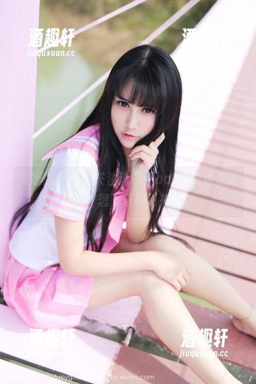 美媛馆 - 时刻关注沫晓伊baby的体操服美图，想下载的请排队。