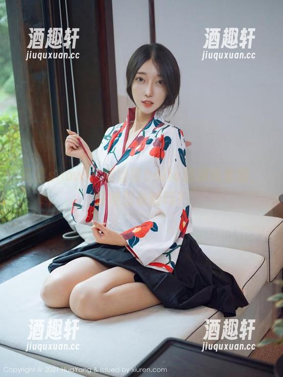 花漾show-媛媛酱belle 花漾show - 媛媛酱belle的旗袍套图,你敢想象的吗?