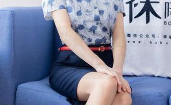 袜啵啵 – 平底鞋也能有风骚姿态？奶油私房展示魅力之路！