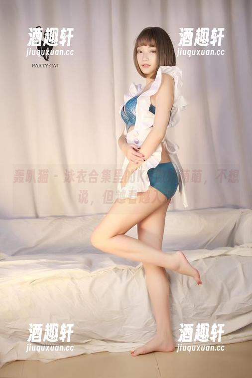 轰趴猫 - 泳衣合集里的K8傲娇萌萌，不想说，但越看越入迷