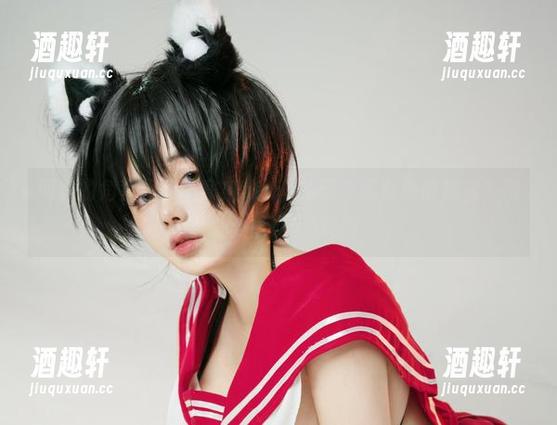 网盘的角落里，阿寨寨ninja的天使写真静静躺着，没点小心思谁能发觉？