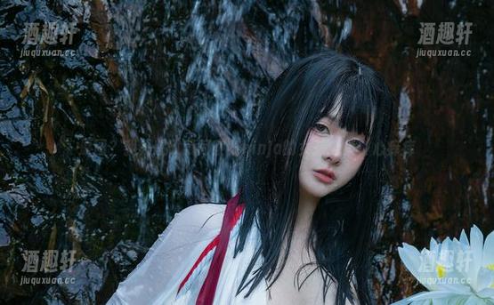 原图？我只想收藏阿寨寨ninja的女孩全集，心痒痒